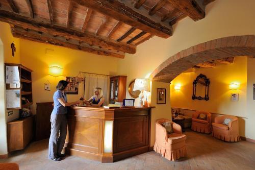 Agrihotel Il Palagetto فولتيرا المظهر الخارجي الصورة