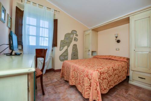 Agrihotel Il Palagetto فولتيرا المظهر الخارجي الصورة